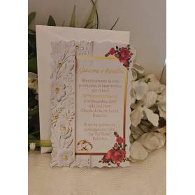 INVITO 50 ° ANNIVERSARIO STAMPA GRATIS