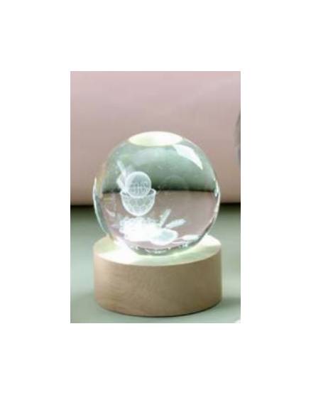 BOMBONIERA BATTESIMO DIFFUSORE ORSETTO CON CONFETTI