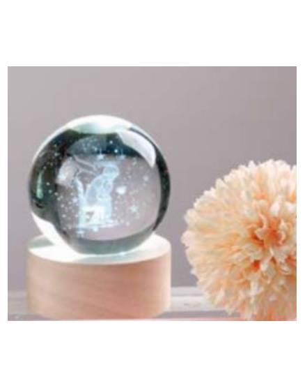 BOMBONIERA BATTESIMO DIFFUSORE ORSETTO CON CONFETTI