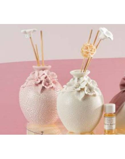 BOMBONIERA DIFFUSORE MATRIMONIO