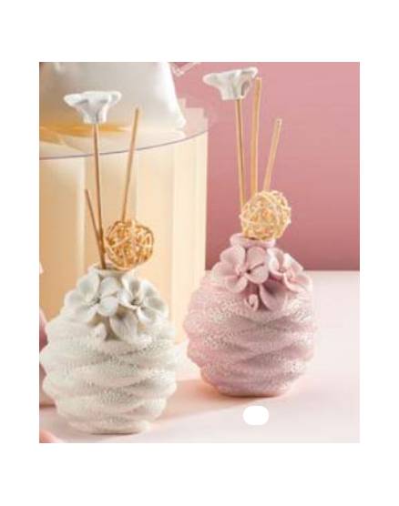 BOMBONIERA DIFFUSORE MATRIMONIO