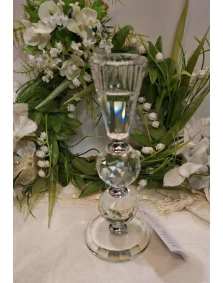 BOMBONIERA DIFFUSORE MATRIMONIO