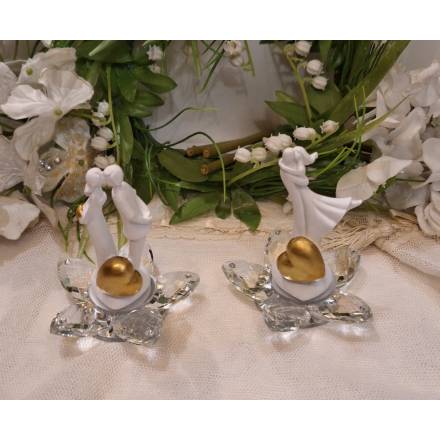 BOMBONIERA DIFFUSORE MATRIMONIO