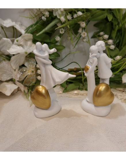 BOMBONIERA DIFFUSORE MATRIMONIO