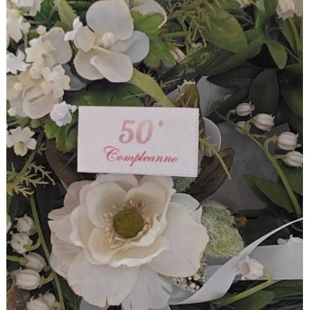 BIGLIETTINO 50 ANNI