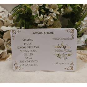 SEGNATAVOLO PRIMA COMUNIONE RAGAZZO