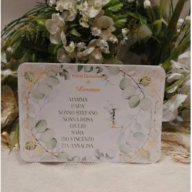 SEGNATAVOLO PRIMA COMUNIONE RAGAZZO