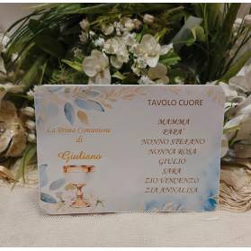 SEGNATAVOLO PRIMA COMUNIONE RAGAZZO