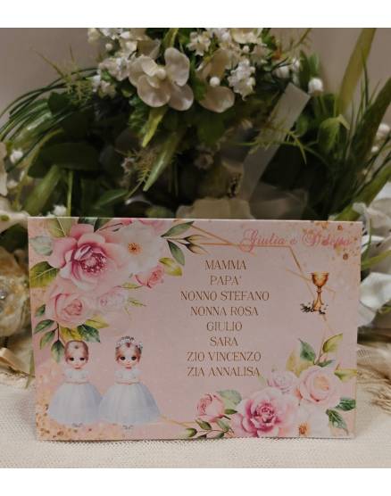 SEGNATAVOLO PRIMA COMUNIONE 