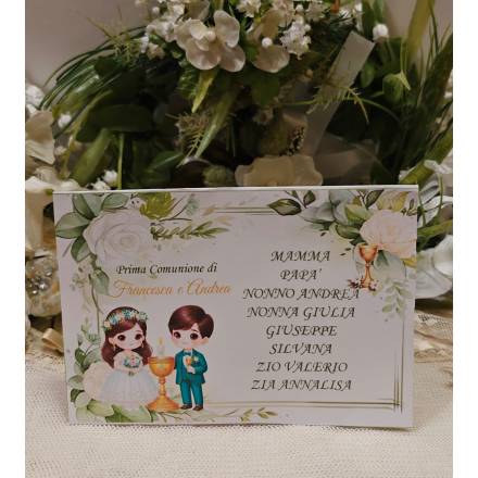 SEGNATAVOLO PRIMA COMUNIONE 