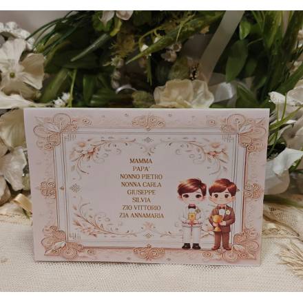 SEGNATAVOLO PRIMA COMUNIONE 