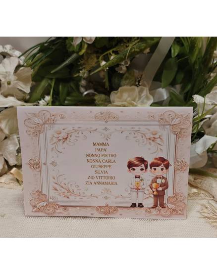 SEGNATAVOLO PRIMA COMUNIONE 