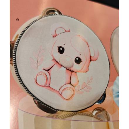 BOMBONIERA BATTESIMO