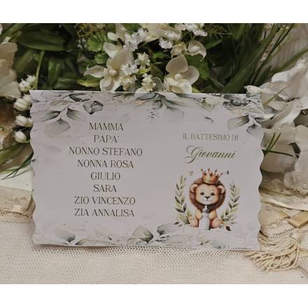 SEGNATAVOLO BATTESIMO