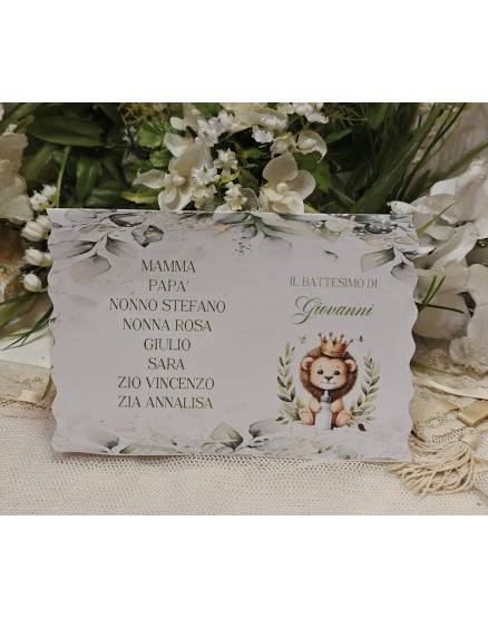 SEGNATAVOLO BATTESIMO