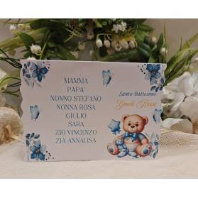 SEGNATAVOLO BATTESIMO ORSETTO