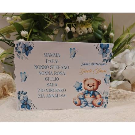 SEGNATAVOLO BATTESIMO