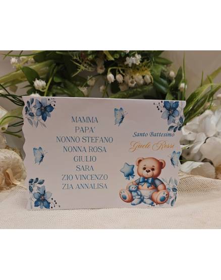 SEGNATAVOLO BATTESIMO