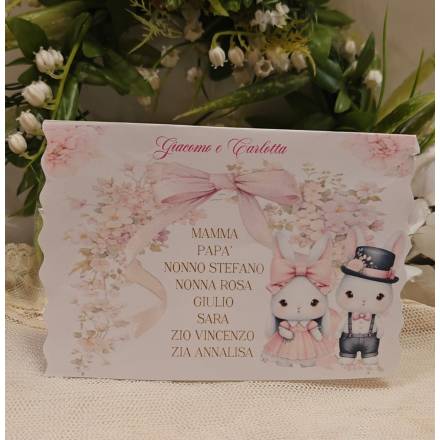 SEGNATAVOLO BATTESIMO