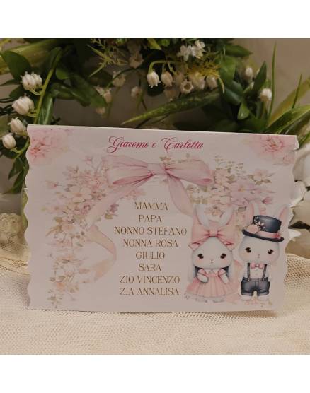 SEGNATAVOLO BATTESIMO