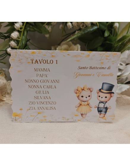 SEGNATAVOLO BATTESIMO