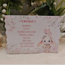 SEGNATAVOLO BATTESIMO CONIGLIETTA