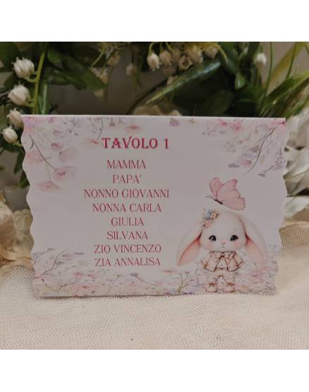 SEGNATAVOLO BATTESIMO