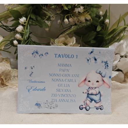 SEGNATAVOLO BATTESIMO
