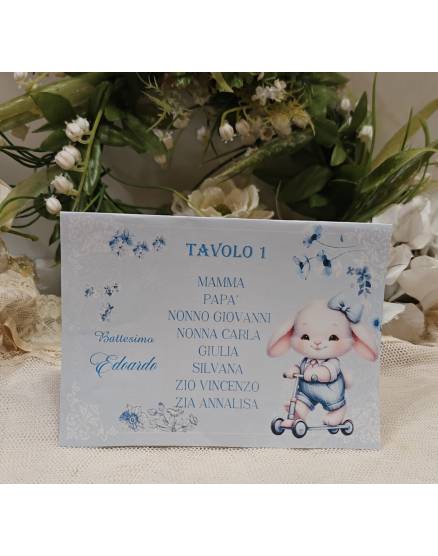 SEGNATAVOLO BATTESIMO