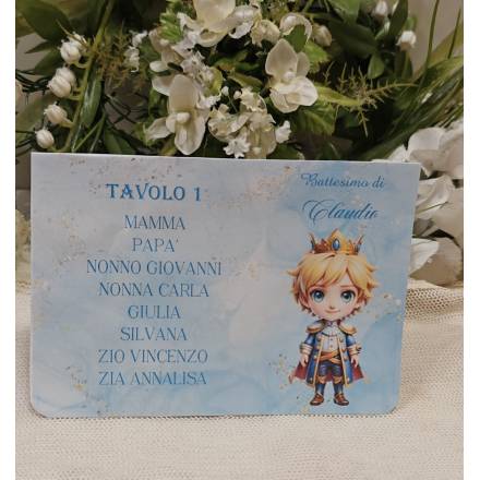 SEGNATAVOLO BATTESIMO