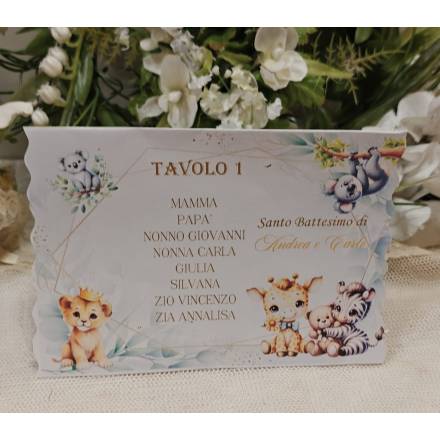 SEGNATAVOLO BATTESIMO