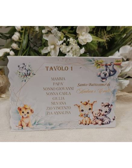 SEGNATAVOLO BATTESIMO