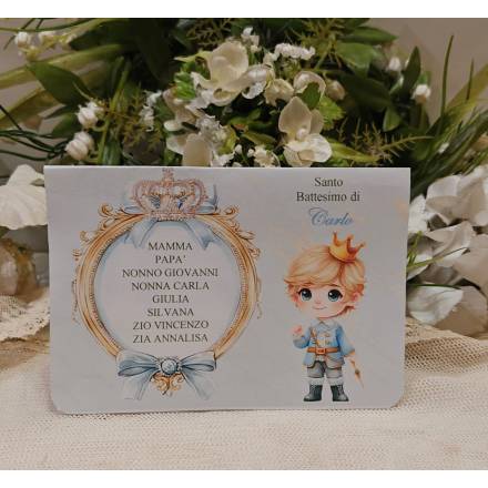 SEGNATAVOLO BATTESIMO