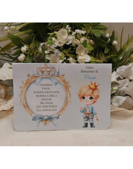 SEGNATAVOLO BATTESIMO