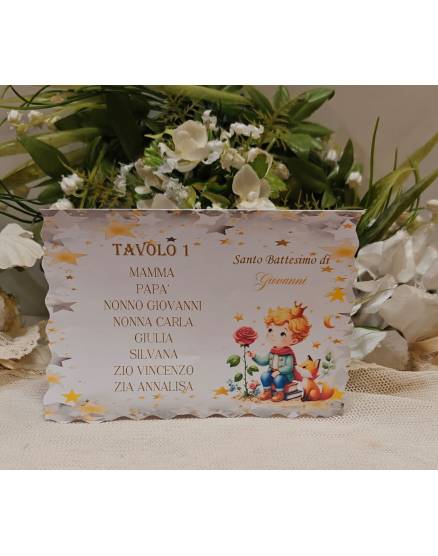 SEGNATAVOLO BATTESIMO