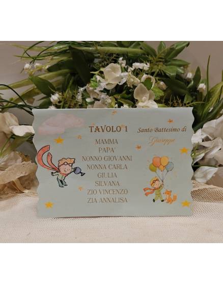 SEGNATAVOLO BATTESIMO