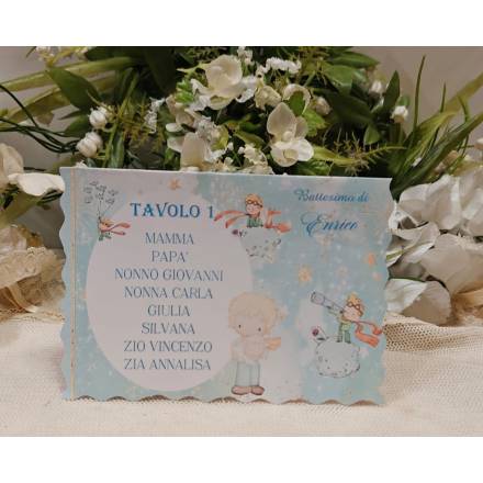 SEGNATAVOLO BATTESIMO