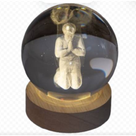 BOMBONIERA BATTESIMO DIFFUSORE ORSETTO CON CONFETTI