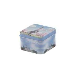 BOX LATTA MATRIMONIO CON CONFETTI