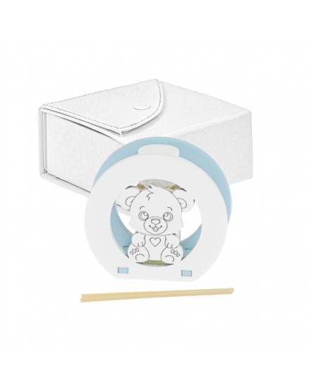 BOMBONIERA battesimo