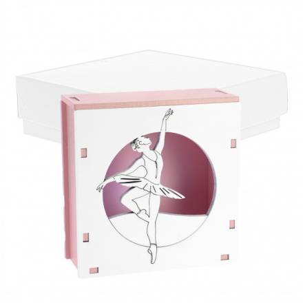 BOMBONIERA battesimo