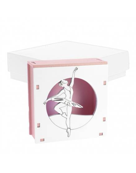 BOMBONIERA battesimo