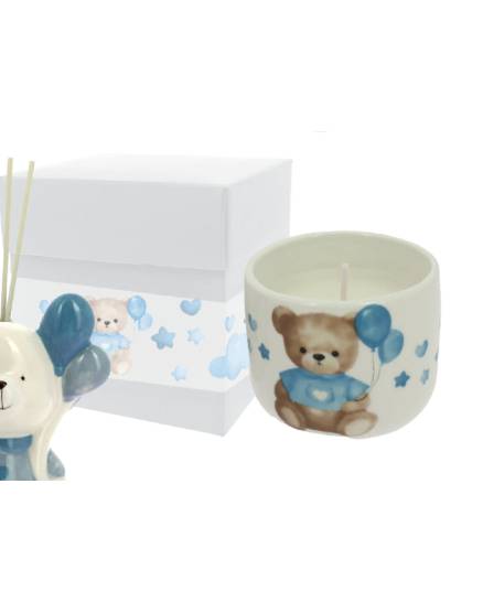 BOMBONIERA BATTESIMO