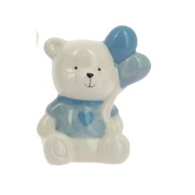 BOMBONIERA ORSETTO COMPLETA DI CONFEZIONE