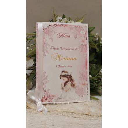 MENU'BATTESIMO LEONCINO