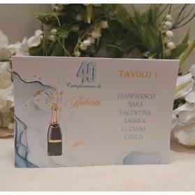 SEGNATAVOLO COMPLEANNO ADULTI CON NOMI INVITATI