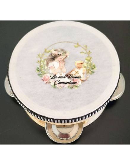 BOMBONIERA COMUNIONE