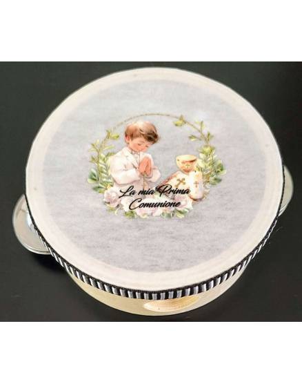 BOMBONIERA COMUNIONE