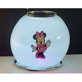 BOMBONIERA LAMPADA CON MINNIE