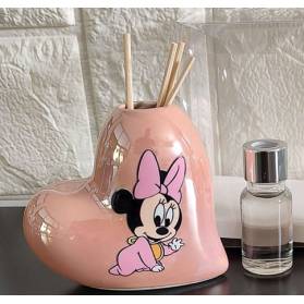 BOMBONIERA PROFUMATORE MINNIE COMPLETA DI CONFEZIONE